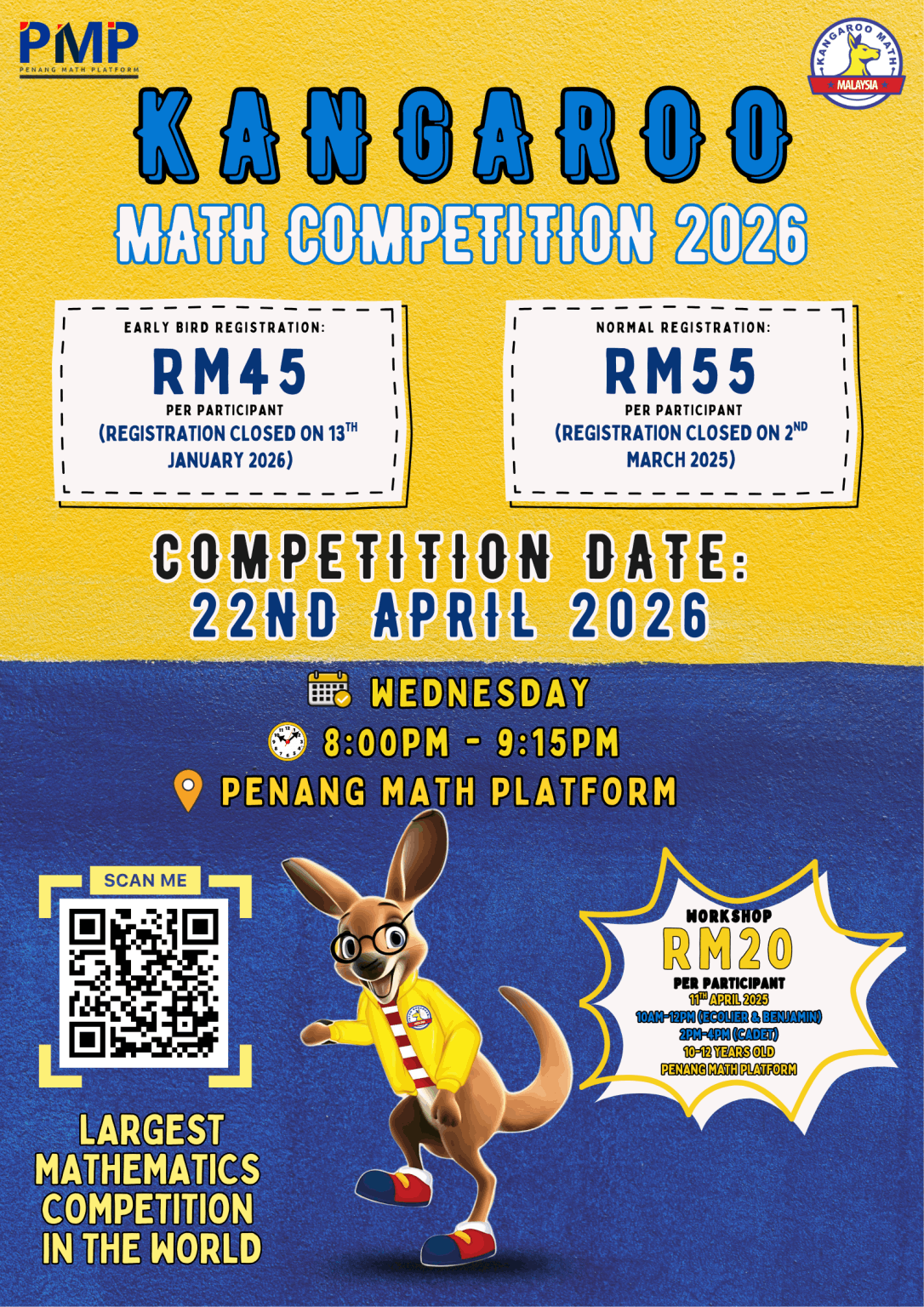 Kangaroo Math