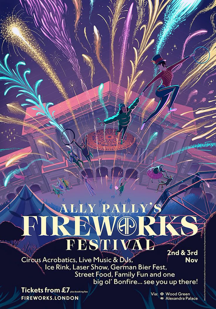 Fireworks Festival